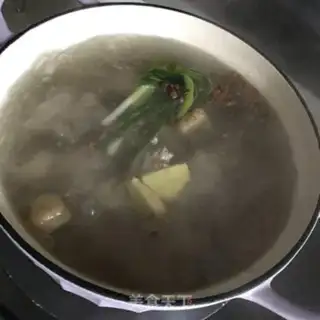 Make Cracking steak carrots step 6