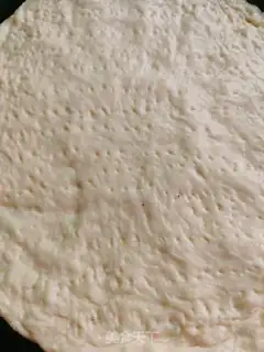 Make The durian cheese pizza step 11