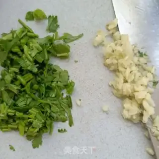 Make Eggs with bitter melons step 10