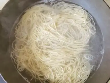 Make Gold soup step 9