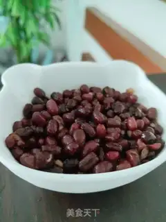 Make Milk and red bean roll step 0
