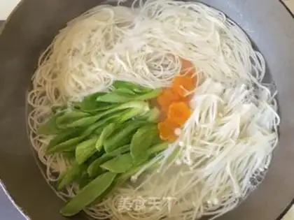 Make Gold soup step 10