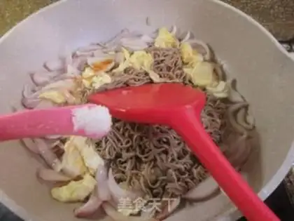 Make Vegetable meat step 16
