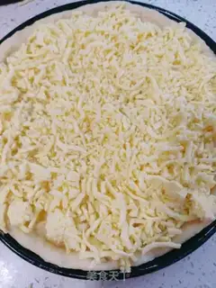 Make The durian cheese pizza step 14