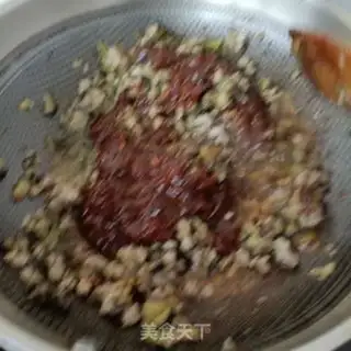Make Cheese and vine pepper sauce step 14