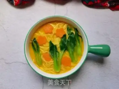 Make Gold soup step 13
