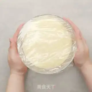 Make Air-cuttered milk step 3