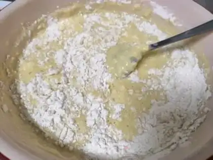 Make Waffles step 4