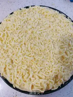 Make The durian cheese pizza step 16