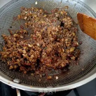 Make Cheese and vine pepper sauce step 15
