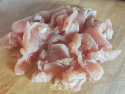 Make Porkball soup step 0
