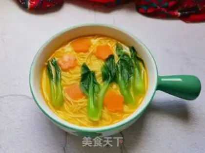 Make Gold soup step 14
