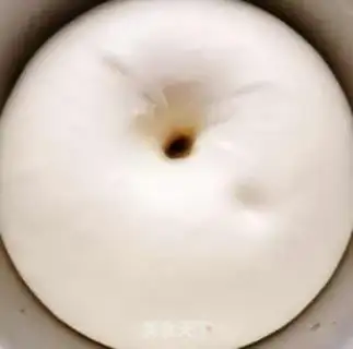 Make Milk and red bean roll step 5