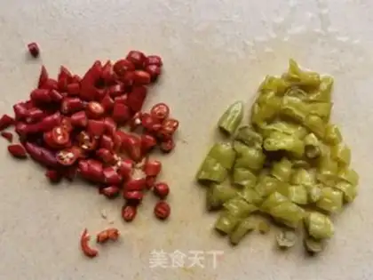 Make Poppie belly step 4