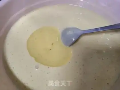 Make Waffles step 6