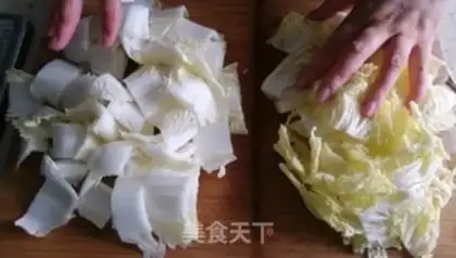 Make Shrimp dolls step 1