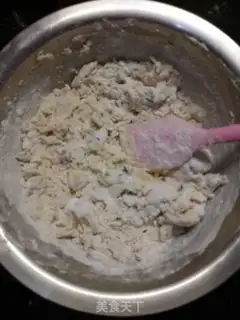 Make Cranberry cookies step 5