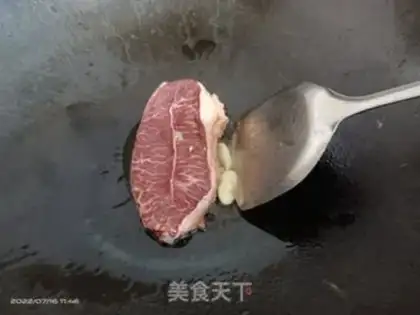 Make Steak beef step 2