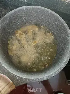 Make Souffle step 8