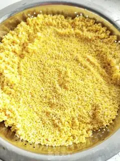 Make Yellow rice wine step 1