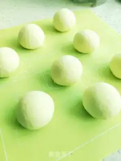Make Milk and red bean roll step 8