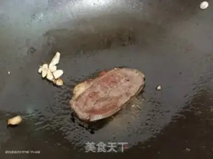 Make Steak beef step 3