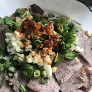 Make Roasted beef step 3