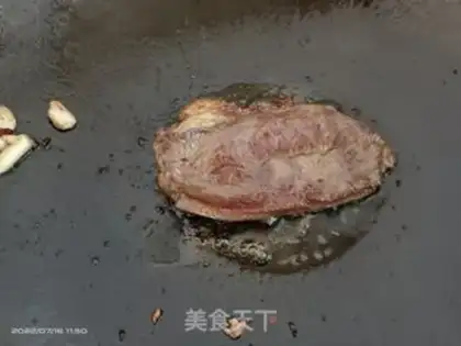Make Steak beef step 4