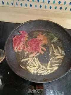 Make Chili beef step 7