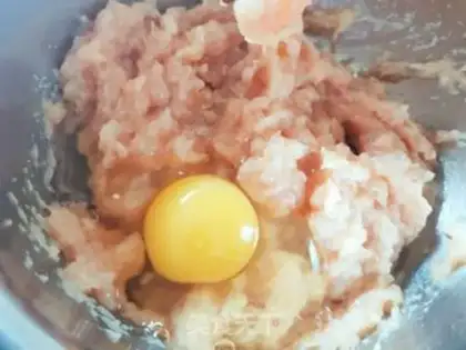 Make Porkball soup step 5