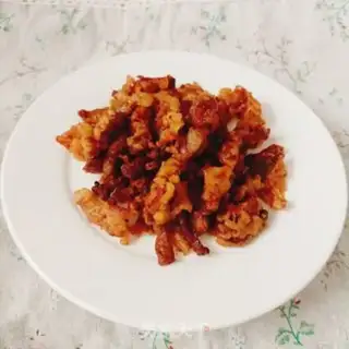 Make Potato beef gravy step 0