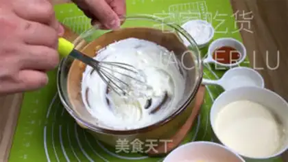Make Mini cheesecake step 0