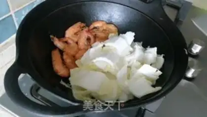 Make Shrimp dolls step 5