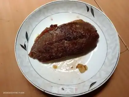 Make Steak beef step 5