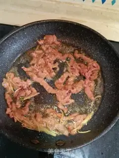 Make Chili beef step 8