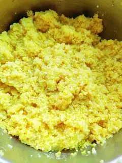Make Yellow rice wine step 4