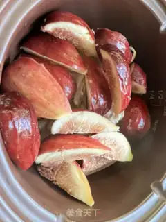 Make Frozen bouquet soup step 1