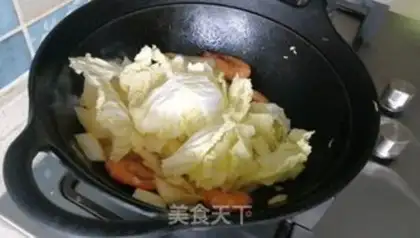 Make Shrimp dolls step 6