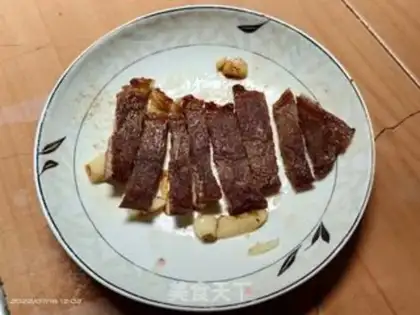 Make Steak beef step 6