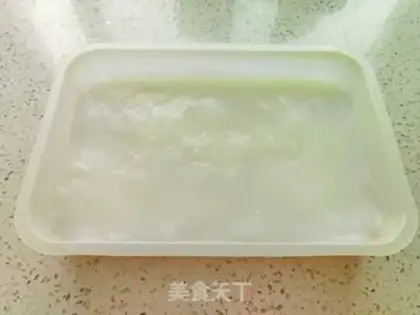 Make Peas step 6
