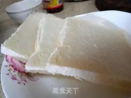 Make Hong Kong-style Sidos step 1