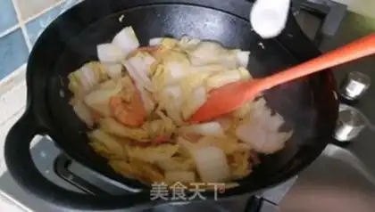 Make Shrimp dolls step 7