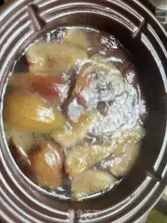 Make Frozen bouquet soup step 2