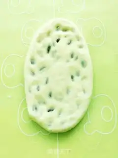 Make Milk and red bean roll step 12