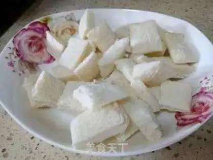 Make Hong Kong-style Sidos step 2