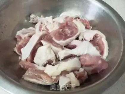 Make Beer and duck legs step 0