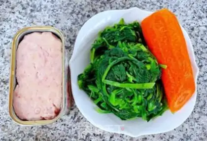 Make Lunch pickles with carrots step 4