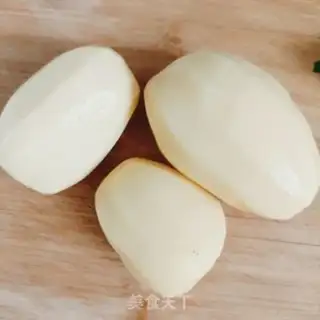 Make Jealousy potatoes step 0