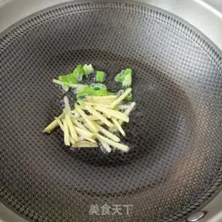 Make Old cucumber makes shrimp step 7