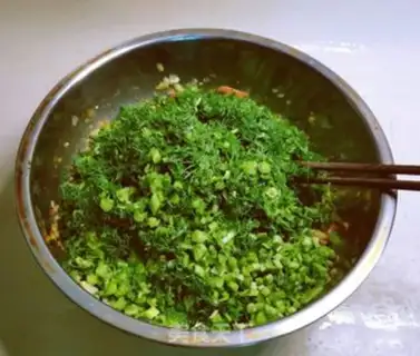 Make Spicy mushroom bag step 4